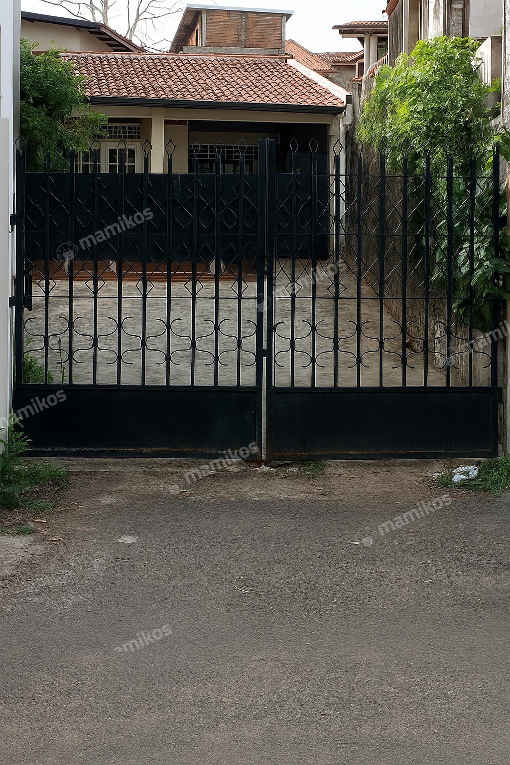 Rumah Sertifikat SHM 14 Kamar Tidur 5 Kamar Mandi Kemanggisan Jakarta Barat - Photo 3
