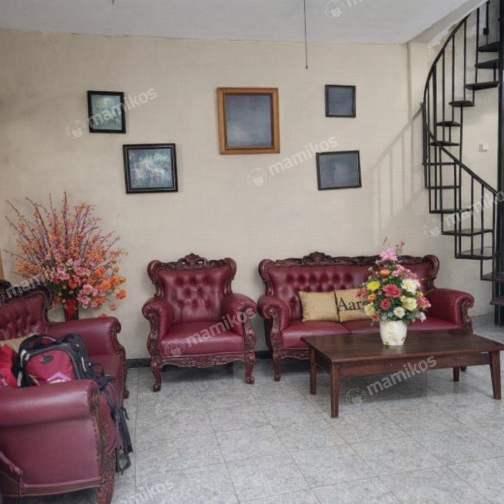 Rumah Sertifikat SHM 14 Kamar Tidur 5 Kamar Mandi Kemanggisan Jakarta Barat - Photo 4
