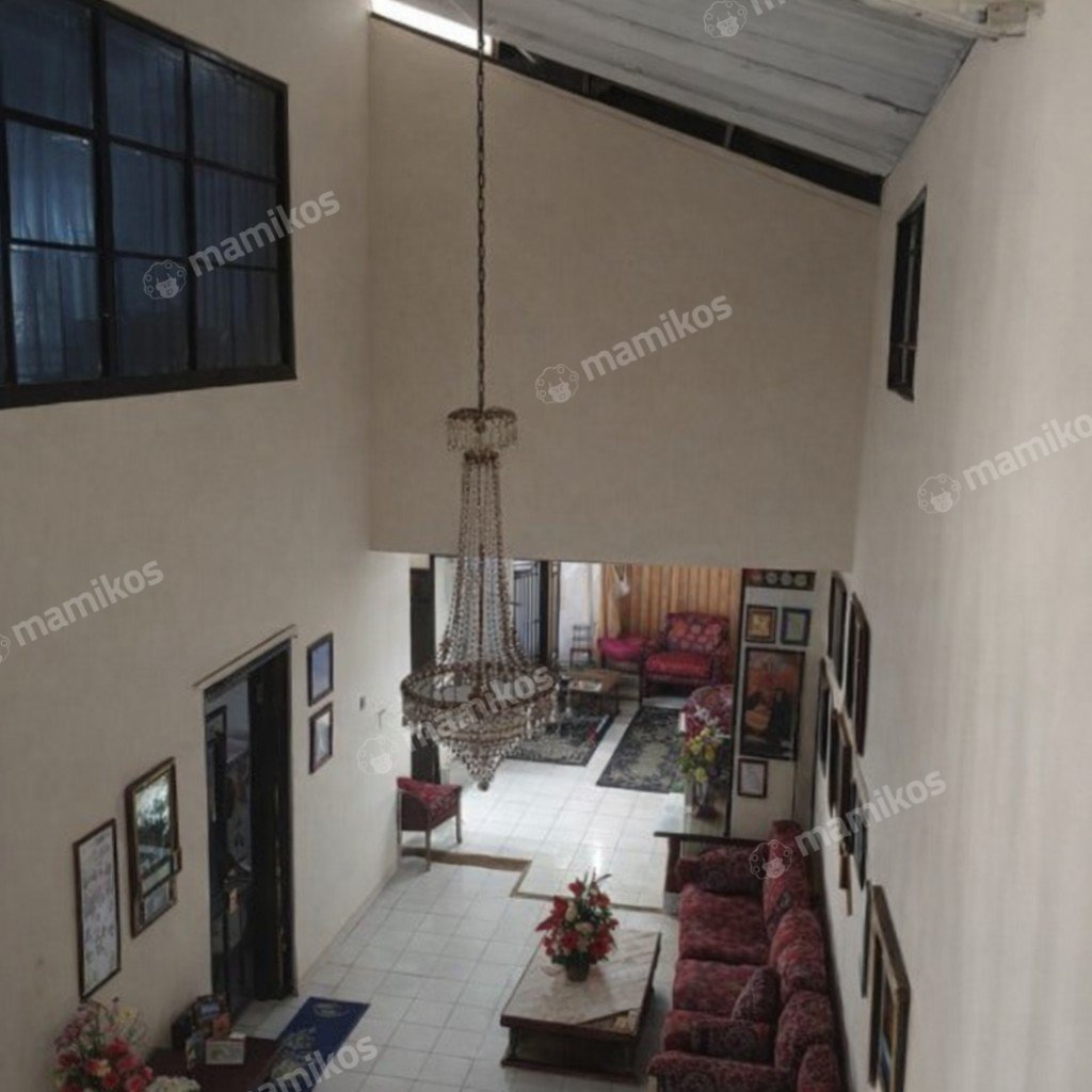 Rumah Sertifikat SHM 14 Kamar Tidur 5 Kamar Mandi Kemanggisan Jakarta Barat - Photo 5