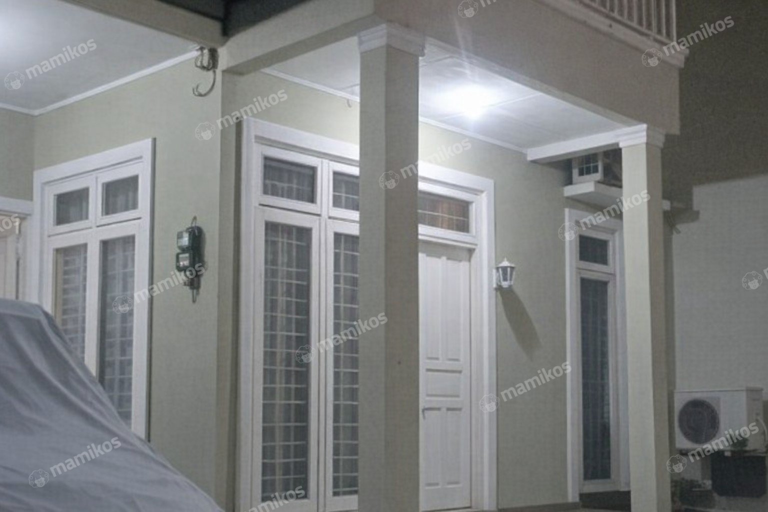 Rumah Sertifikat SHM 5 Kamar Tidur 3 Kamar Mandi Cipinang Melayu Jakarta Timur