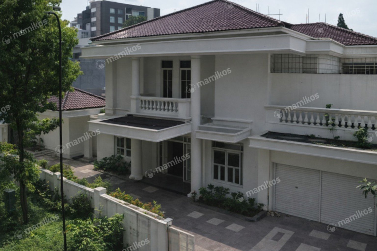 Rumah 5KT 4KM Pondok Indah Jakarta Selatan