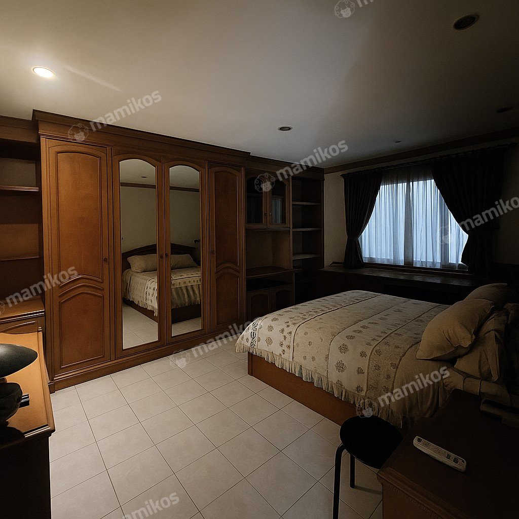 Rumah Sertifikat SHM 5 Kamar Tidur 3 Kamar Mandi Kelapa Gading Jakarta Utara - Photo 2