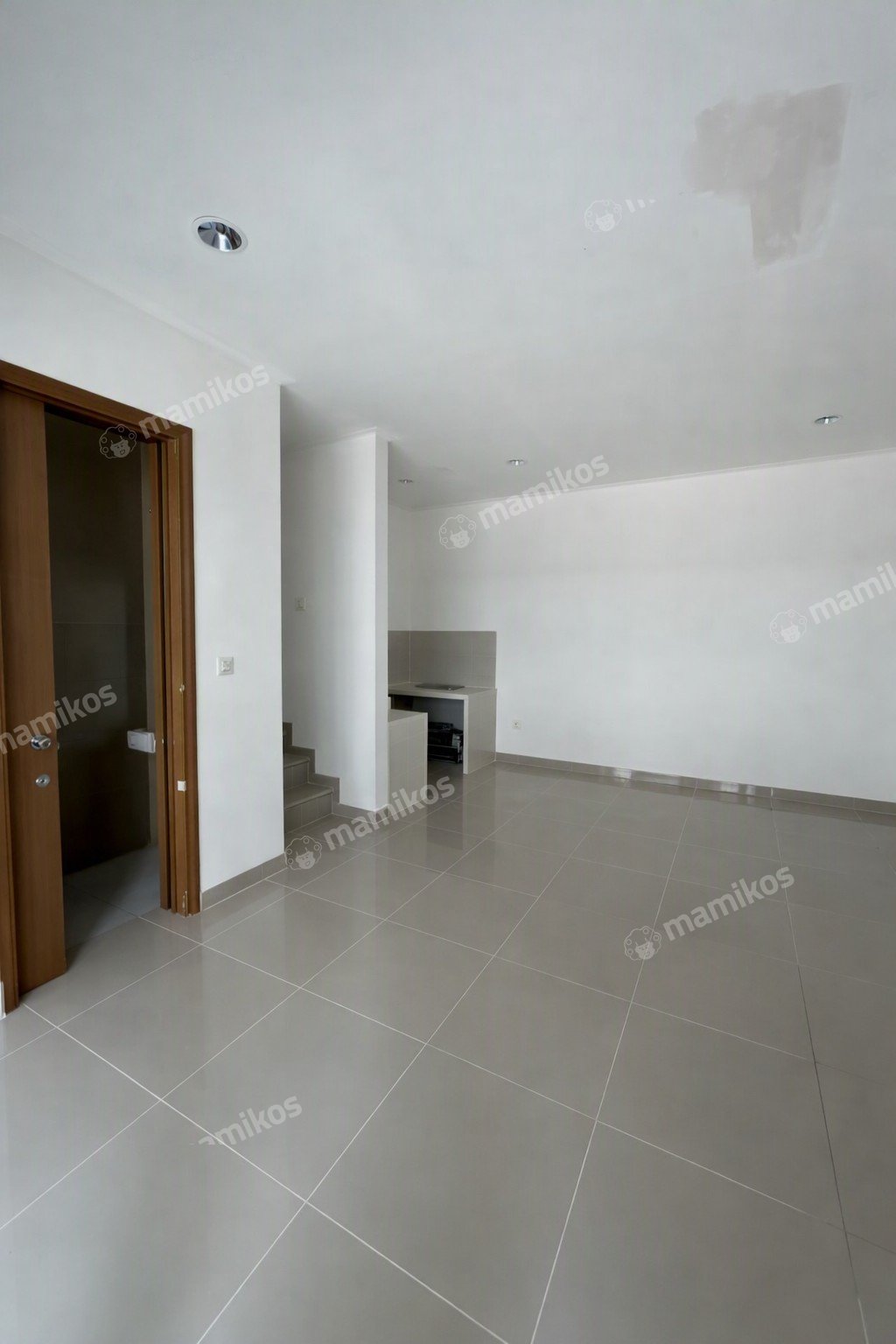 Rumah Sertifikat SHM 2 Kamar Tidur 2 Kamar Mandi Pantai Indah Kapuk 2 Jakarta Utara - Photo 3