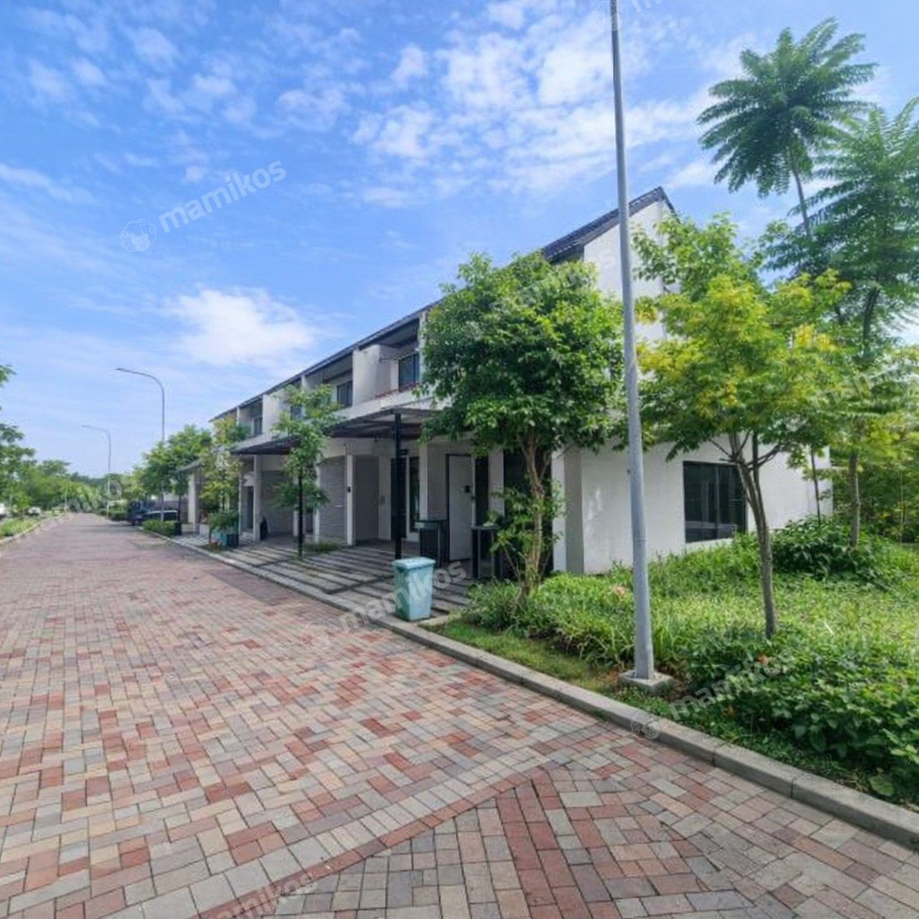 Rumah Sertifikat SHM 3 Kamar Tidur 3 Kamar Mandi Cakung Jakarta Timur - Photo 2