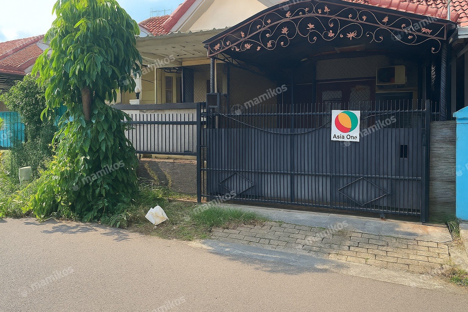 Rumah Sertifikat SHM 4 Kamar Tidur 2 Kamar Mandi Cakung Jakarta Timur