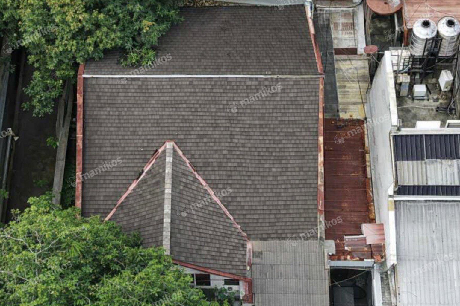 Rumah Sertifikat SHM 2 Kamar Tidur 2 Kamar Mandi Pasar Minggu Jakarta Selatan