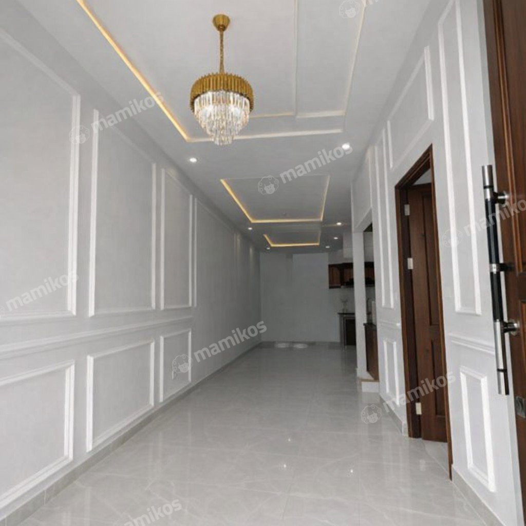 Rumah Sertifikat SHM 4 Kamar Tidur 3 Kamar Mandi Kelapa Gading Jakarta Utara - Photo 3