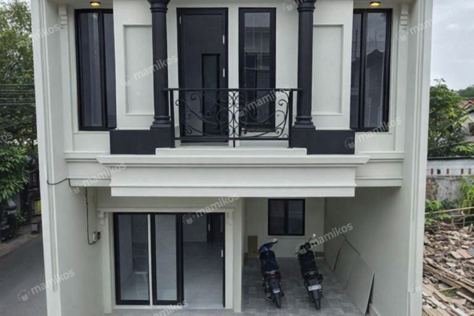 Rumah Sertifikat SHM 2 Kamar Tidur 2 Kamar Mandi Jagakarsa Jakarta Selatan