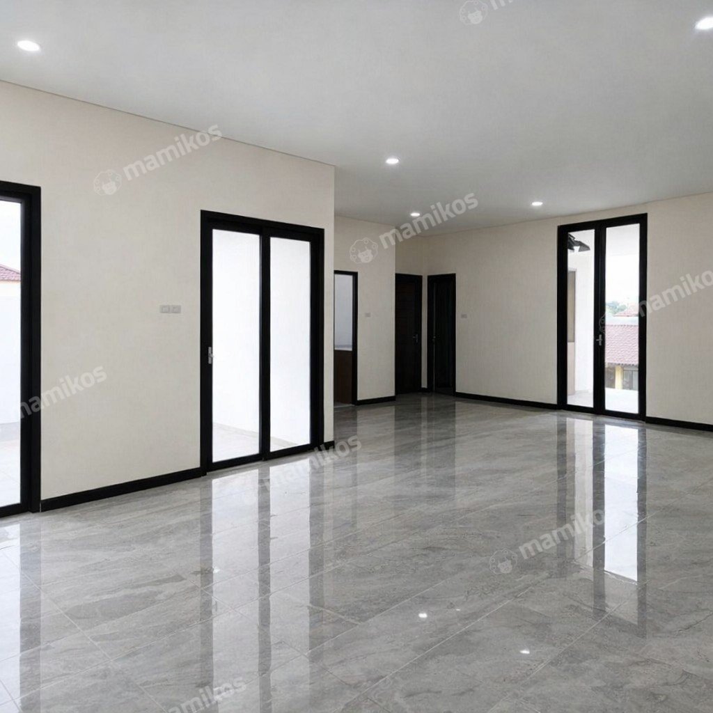 Rumah Sertifikat SHM 3 Kamar Tidur 4 Kamar Mandi Kalibata Jakarta Selatan - Photo 3