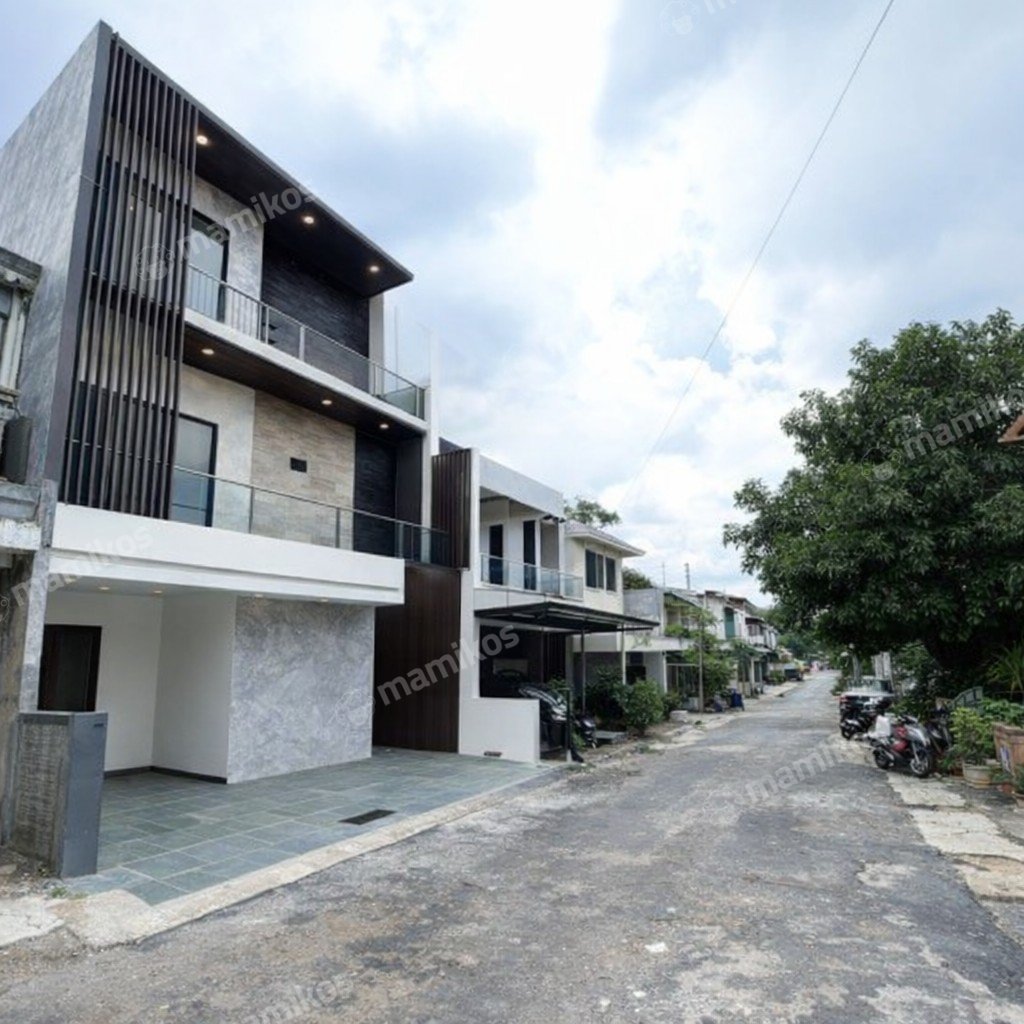 Rumah Sertifikat SHM 3 Kamar Tidur 4 Kamar Mandi Kalibata Jakarta Selatan - Photo 4