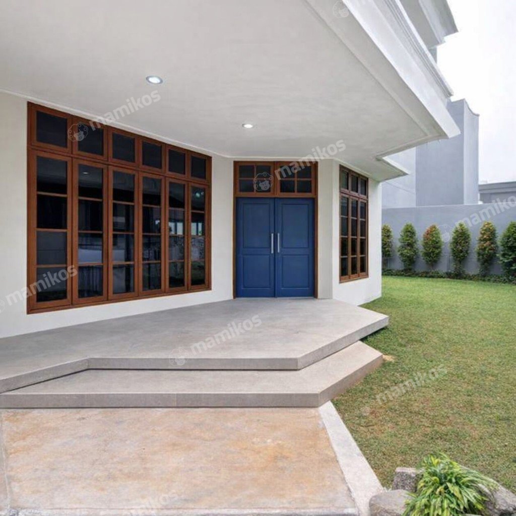 Rumah Sertifikat SHM 1 Lantai Cinere Jakarta Selatan - Photo 4