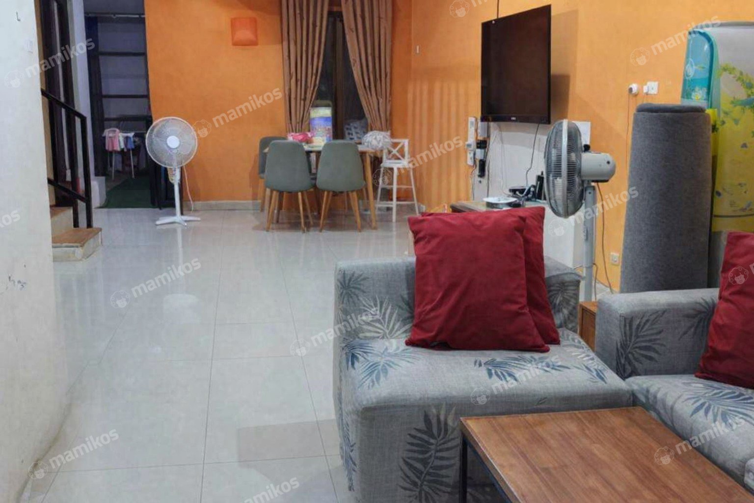 Rumah Sertifikat SHM 3 Kamar Tidur 3 Kamar Mandi Cakung Jakarta Timur