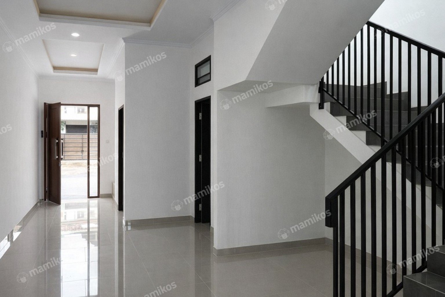 Rumah 3 Kamar Tidur 3 Kamar Mandi 2 Lantai Kembangan Jakarta Barat
