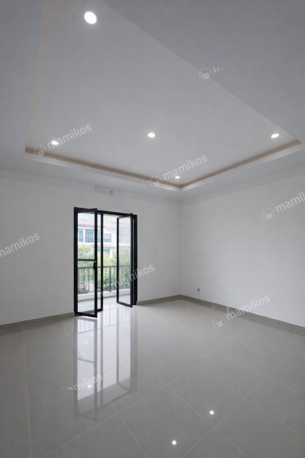Rumah 3 Kamar Tidur 3 Kamar Mandi 2 Lantai Kembangan Jakarta Barat - Photo 2