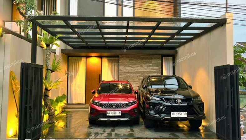 Rumah 3KT 2KM Maguwoharjo Yogyakarta