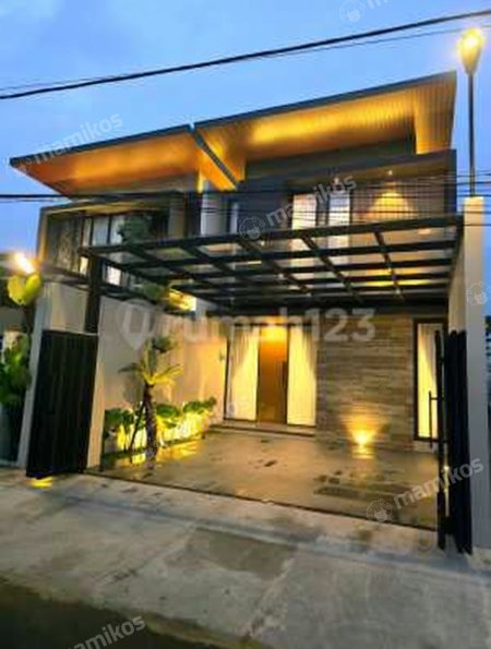 Rumah Sertifikat SHM 3 Kamar Tidur 2 Kamar Mandi Maguwoharjo Yogyakarta - Photo 2