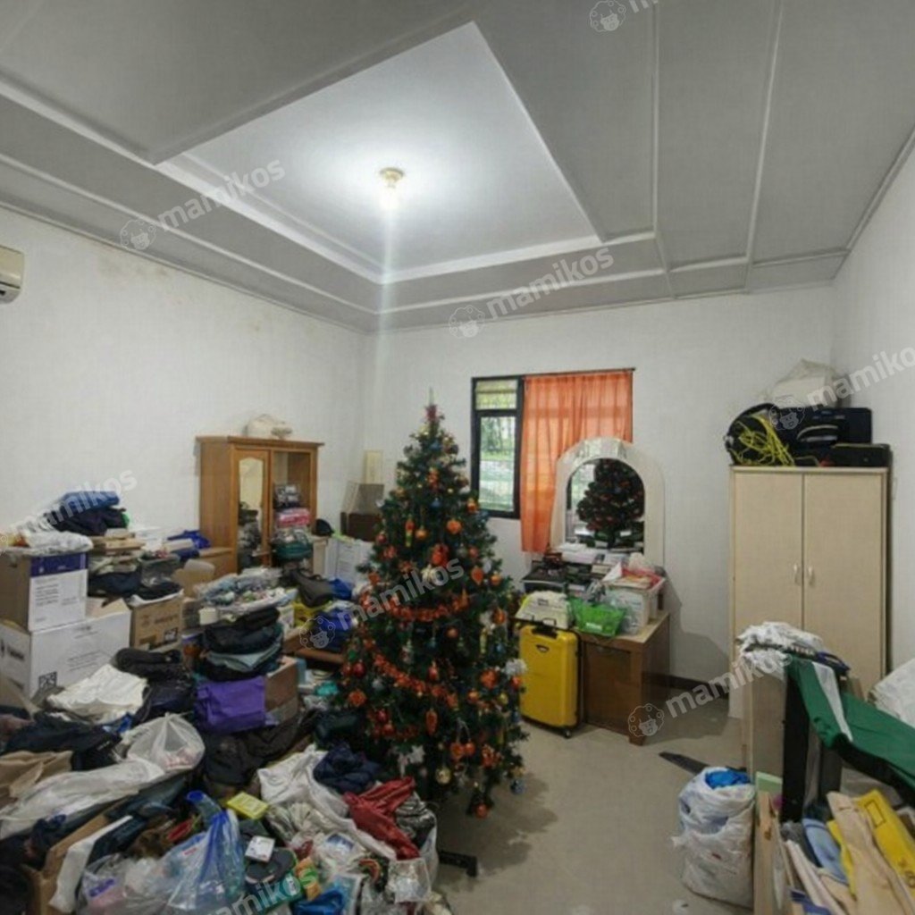 Rumah Sertifikat SHM 6 Kamar Tidur 4 Kamar Mandi Sunrise Garden Jakarta Barat - Photo 3
