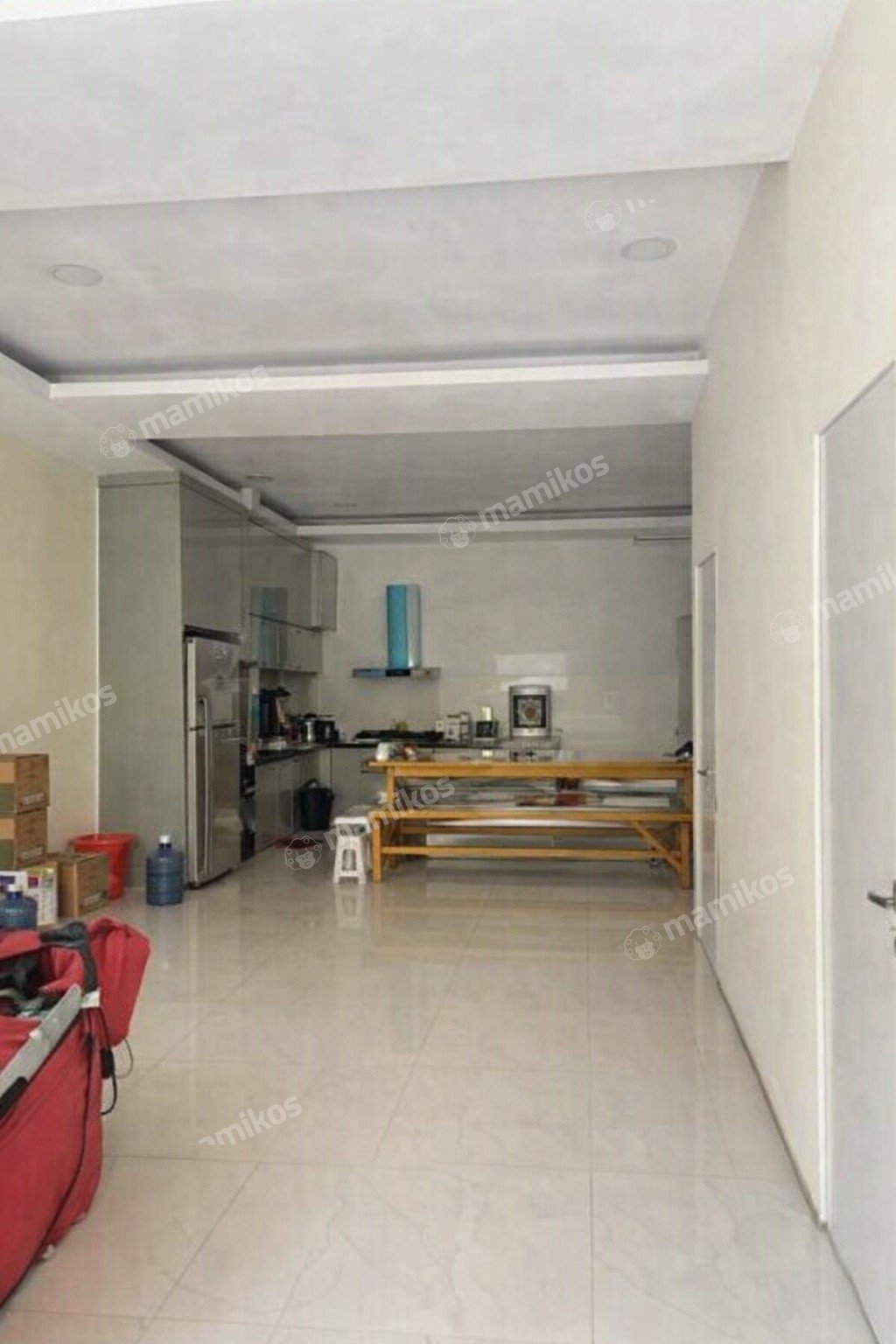 Rumah Sertifikat SHM 3 Kamar Tidur 3 Kamar Mandi Sunter Jakarta Utara - Photo 5