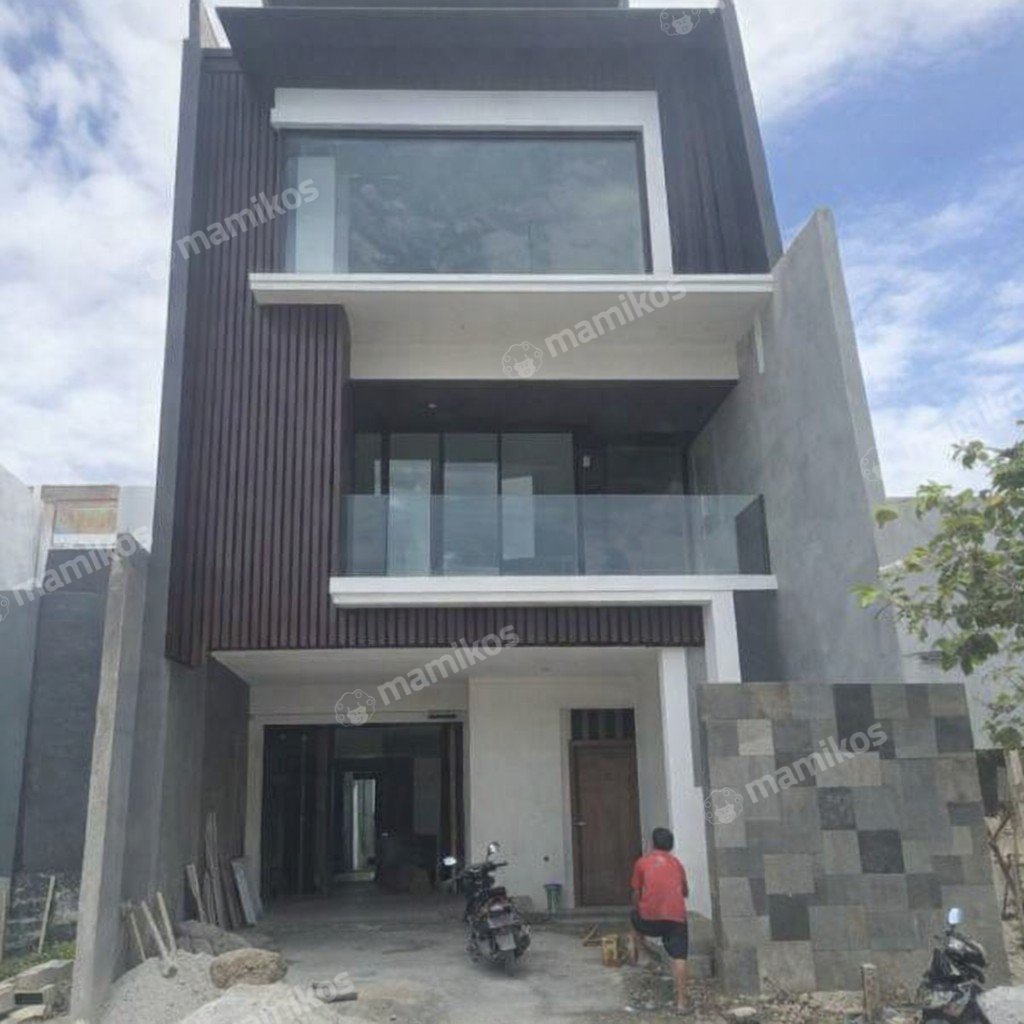 Rumah Sertifikat PPJB 5 Kamar Tidur 4 Kamar Mandi Permata Buana Jakarta Barat - Photo 2
