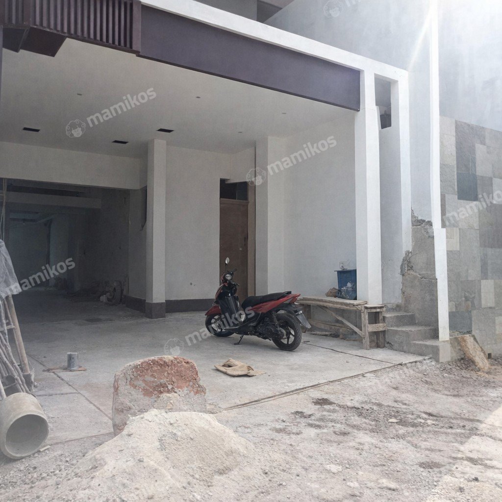 Rumah Sertifikat PPJB 5 Kamar Tidur 4 Kamar Mandi Permata Buana Jakarta Barat - Photo 3