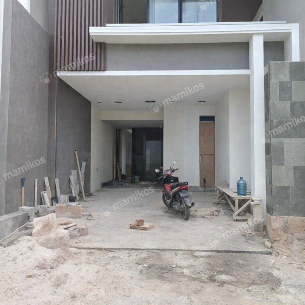 Rumah Sertifikat PPJB 5 Kamar Tidur 4 Kamar Mandi Permata Buana Jakarta Barat - Photo 5