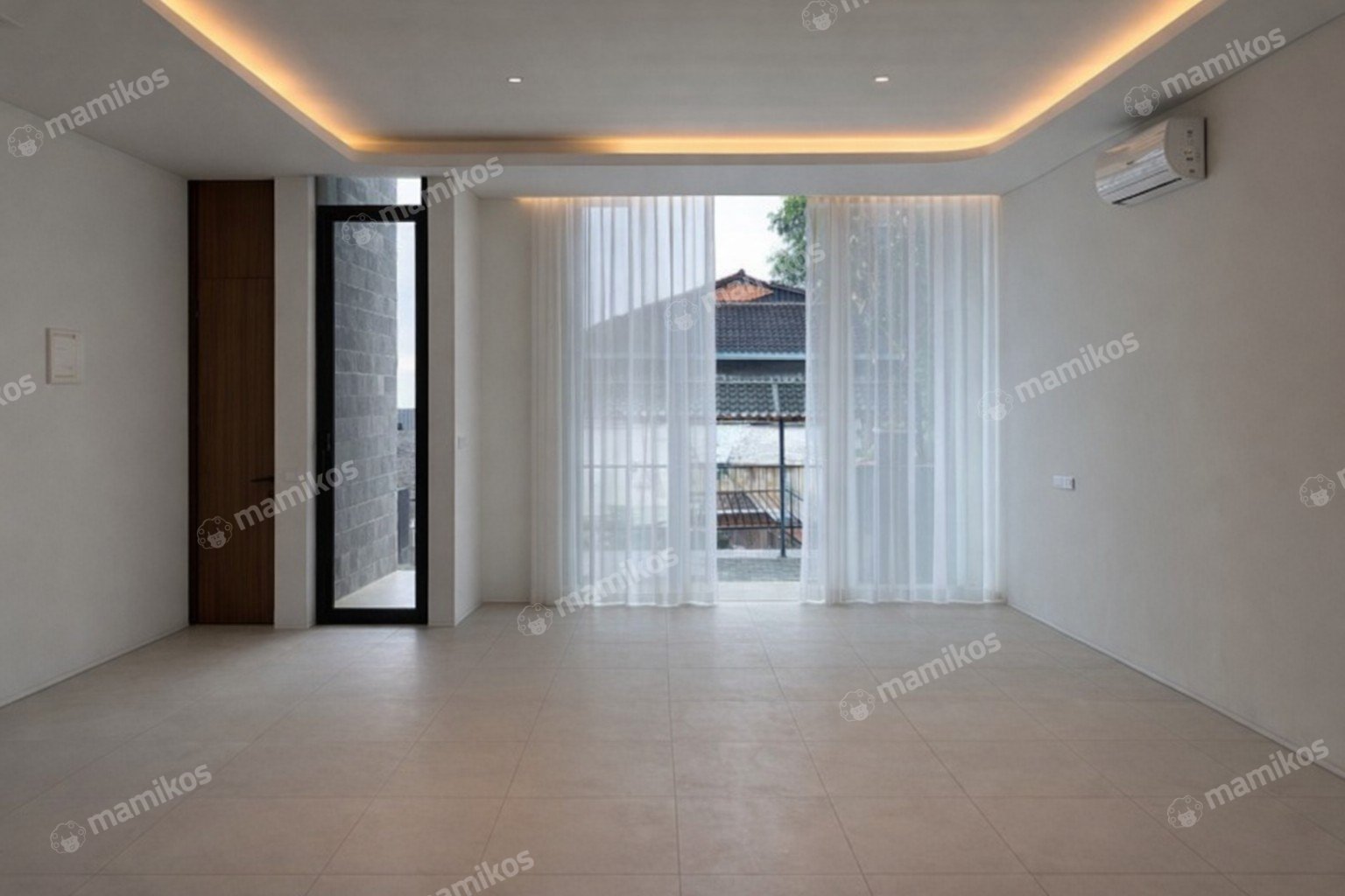 Rumah 3 Kamar Tidur 3 Kamar Mandi 4 Lantai Kemang Jakarta Selatan