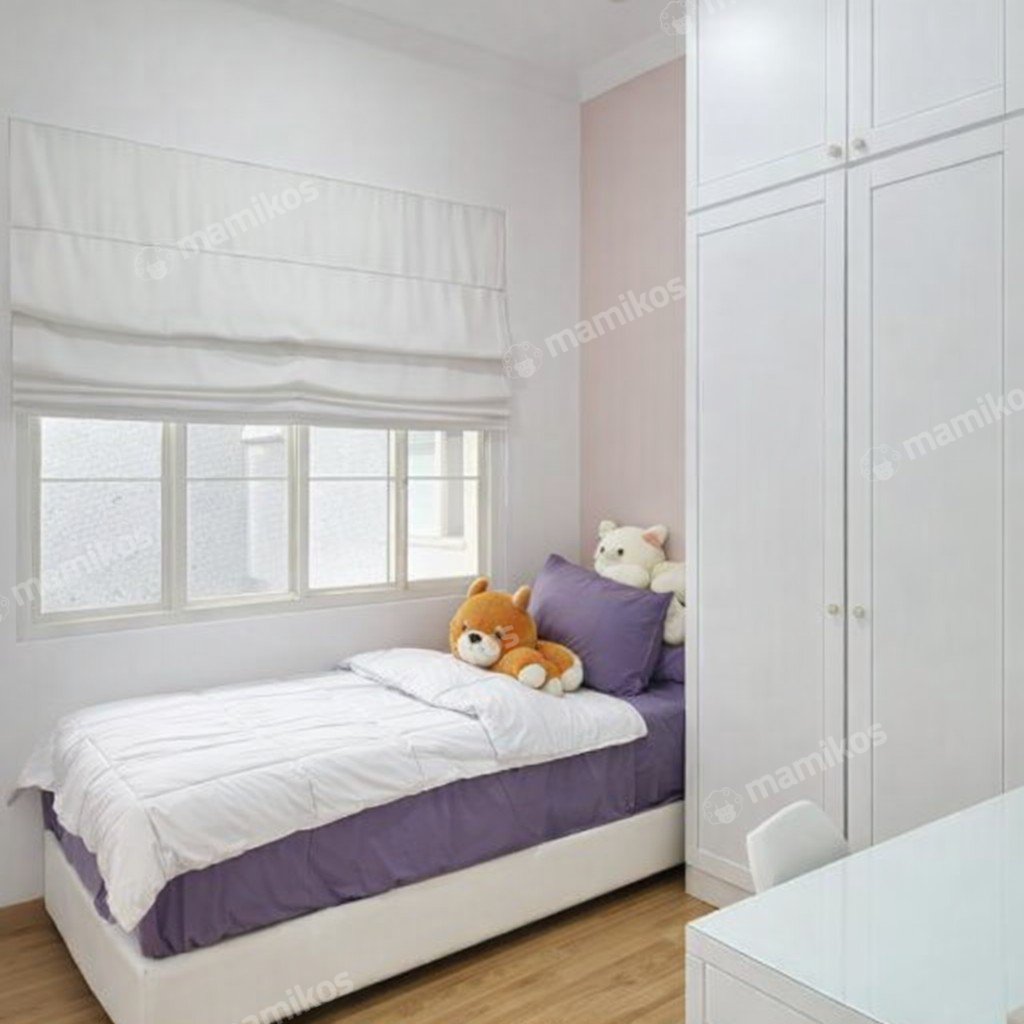 Rumah 3 Kamar Tidur 3 Kamar Mandi 2 Lantai Green Lake City Jakarta Barat - Photo 2