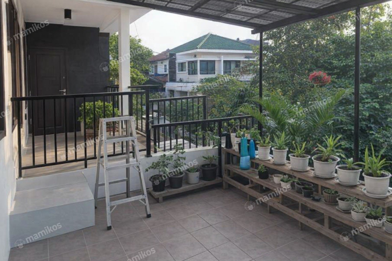 Rumah Sertifikat SHM 5 Kamar Tidur 5 Kamar Mandi Kayu Putih Jakarta Timur - Photo 3