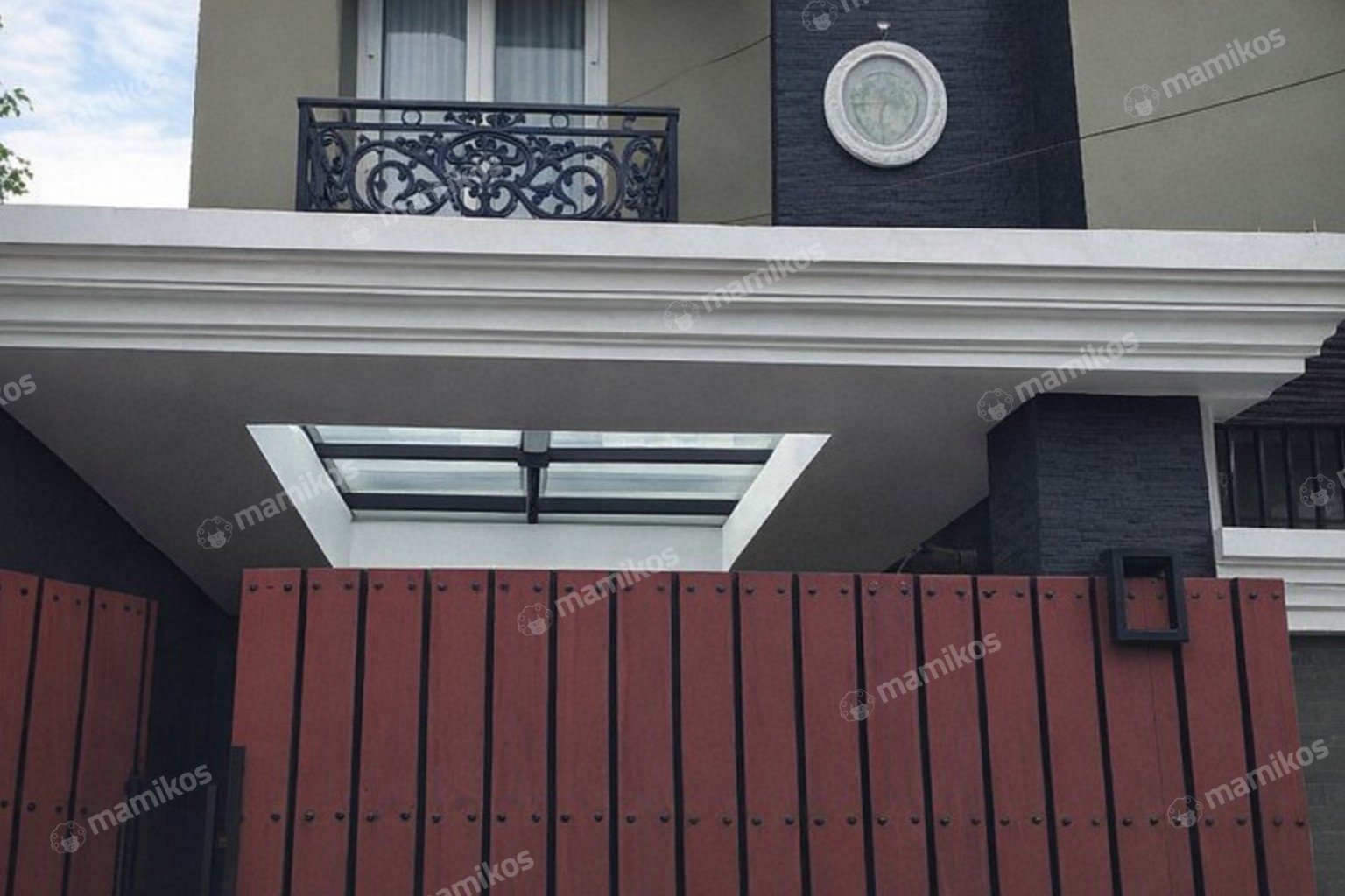 Rumah Sertifikat SHM 6 Kamar Tidur 4 Kamar Mandi Cipinang Jakarta Timur
