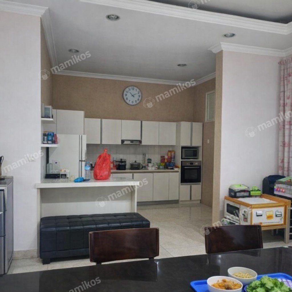 Rumah Sertifikat SHM 6 Kamar Tidur 4 Kamar Mandi Cipinang Jakarta Timur - Photo 3