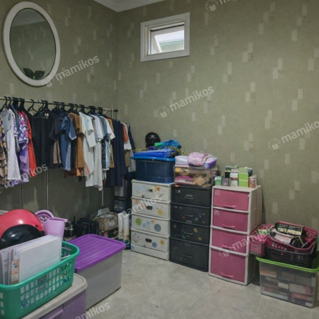 Rumah Sertifikat SHM 6 Kamar Tidur 4 Kamar Mandi Cipinang Jakarta Timur - Photo 5
