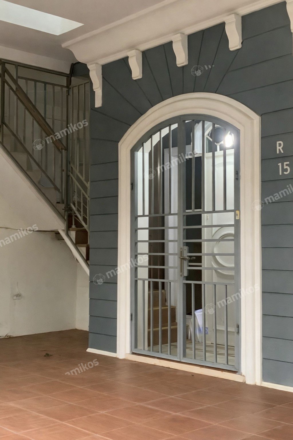 Rumah 3 Kamar Tidur 2 Kamar Mandi 2 Lantai Pantai Indah Kapuk Jakarta Utara - Photo 4
