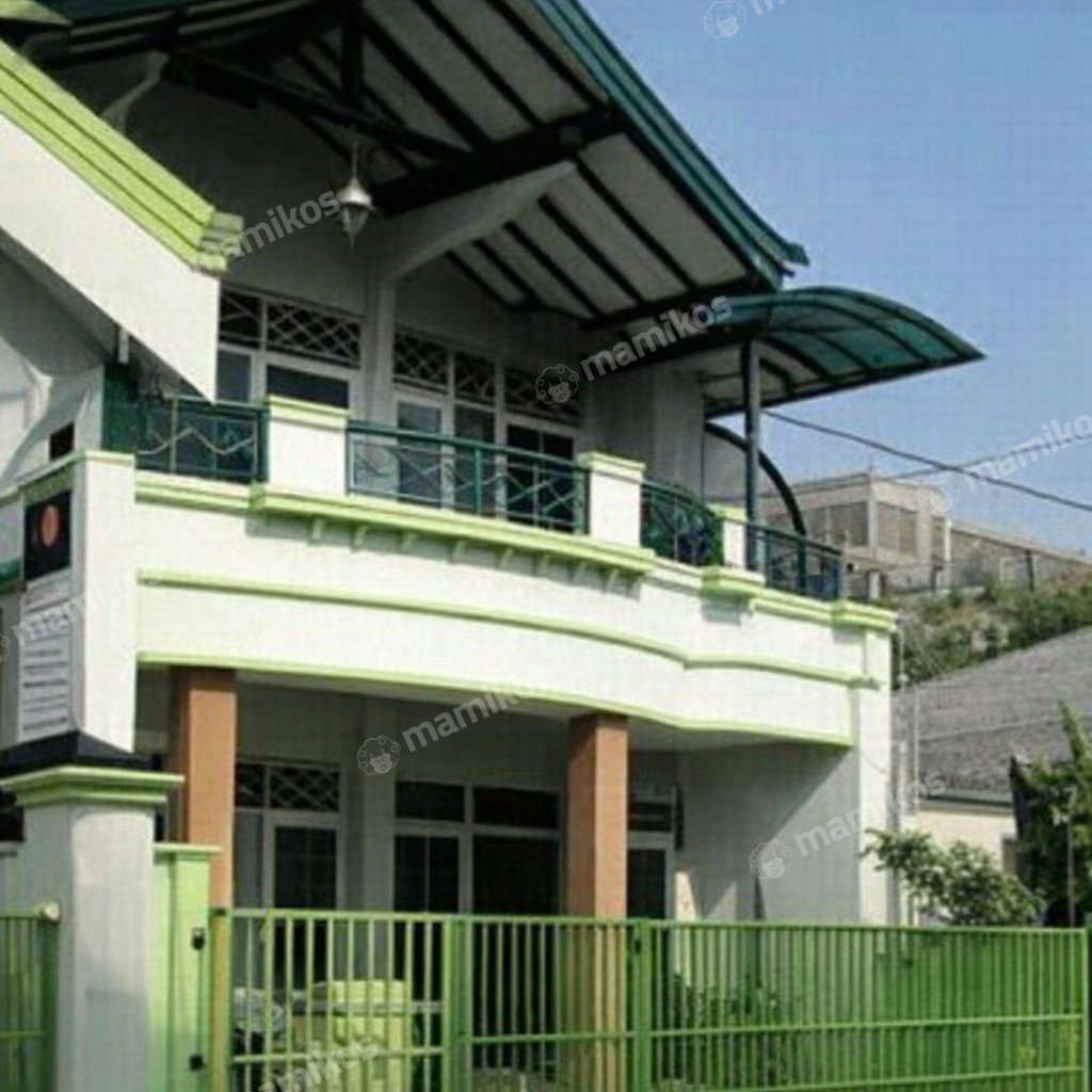 Rumah Sertifikat SHM 8 Kamar Tidur 5 Kamar Mandi Cipinang Jakarta Timur