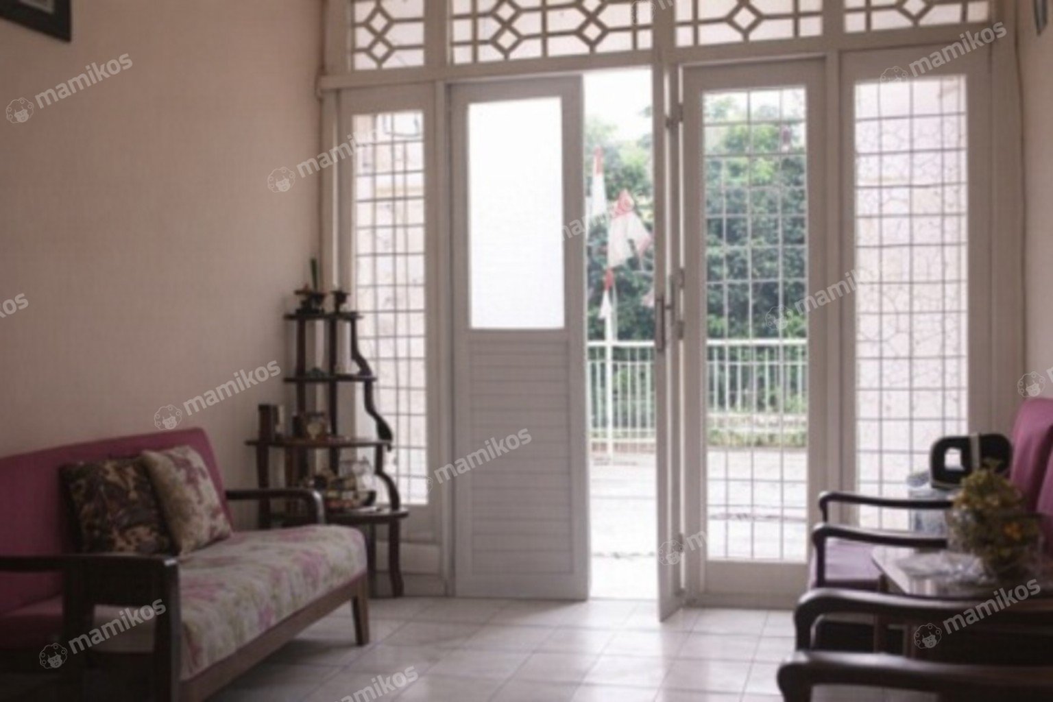 Rumah Sertifikat SHM 8 Kamar Tidur 5 Kamar Mandi Cipinang Jakarta Timur - Photo 3