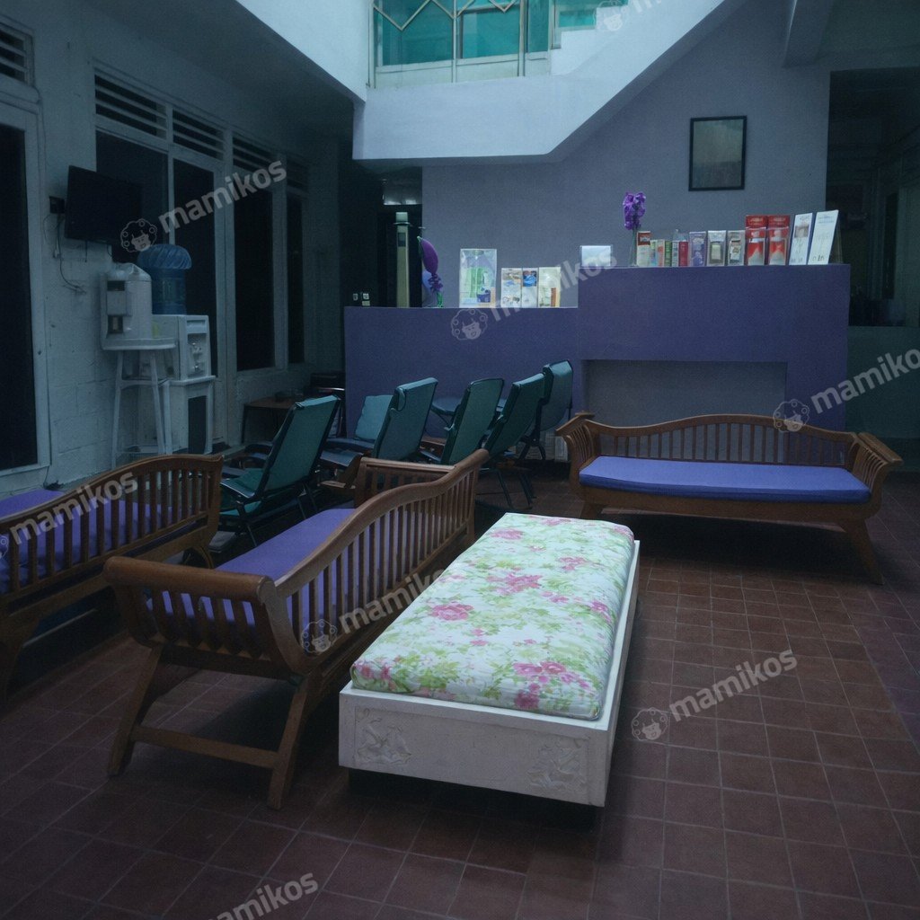 Rumah Sertifikat SHM 8 Kamar Tidur 5 Kamar Mandi Cipinang Jakarta Timur - Photo 4