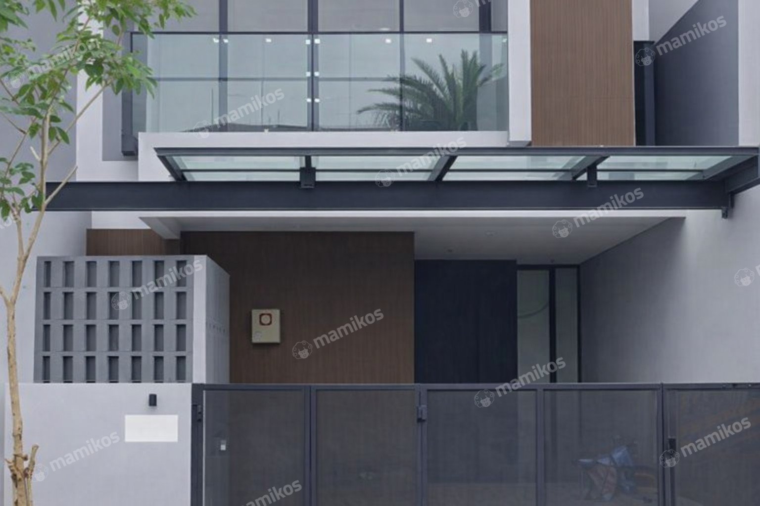 Rumah Sertifikat SHM 4 Kamar Tidur 4 Kamar Mandi Lebak Bulus Jakarta Selatan
