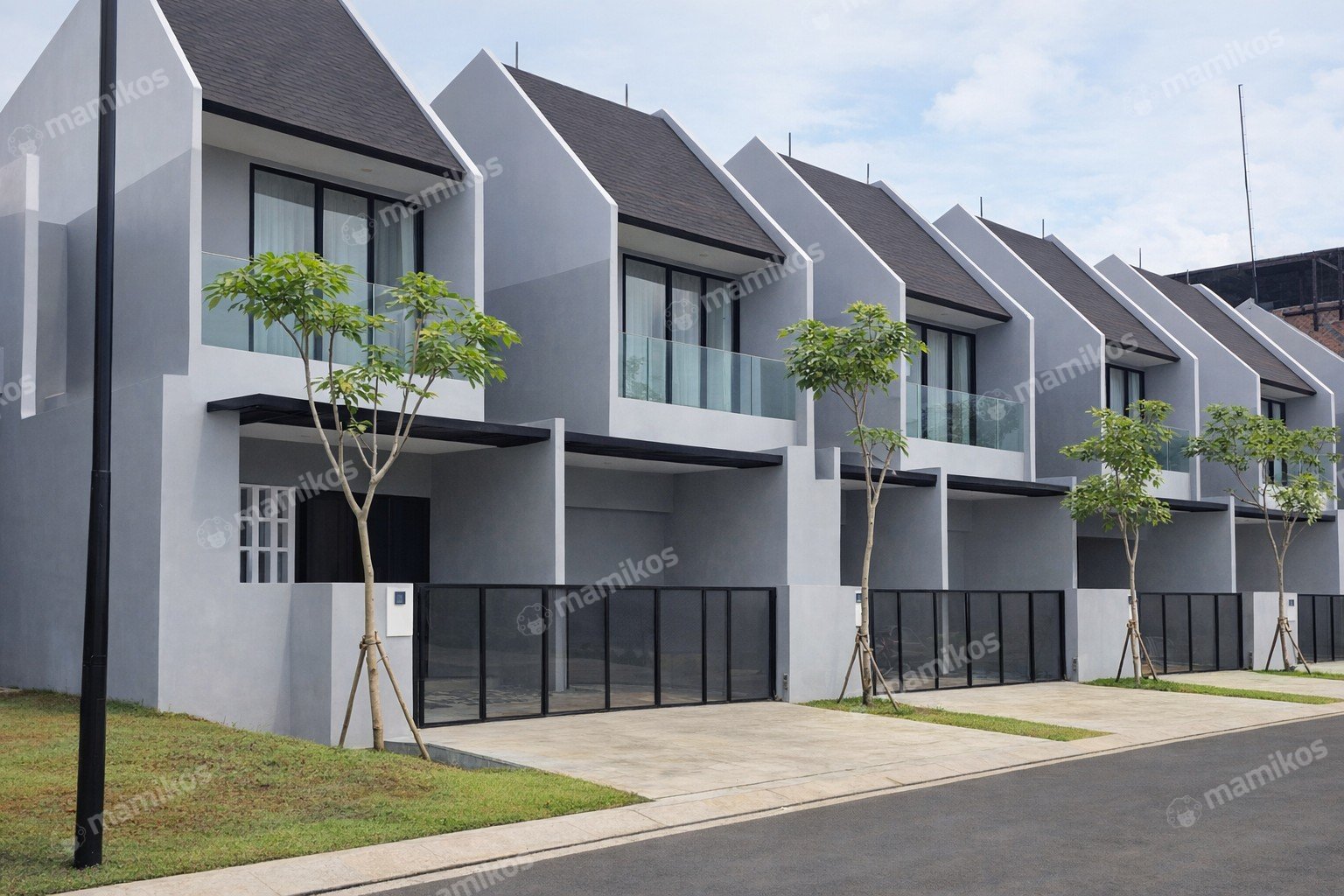 Rumah Sertifikat SHM 4 Kamar Tidur 4 Kamar Mandi Lebak Bulus Jakarta Selatan - Photo 2