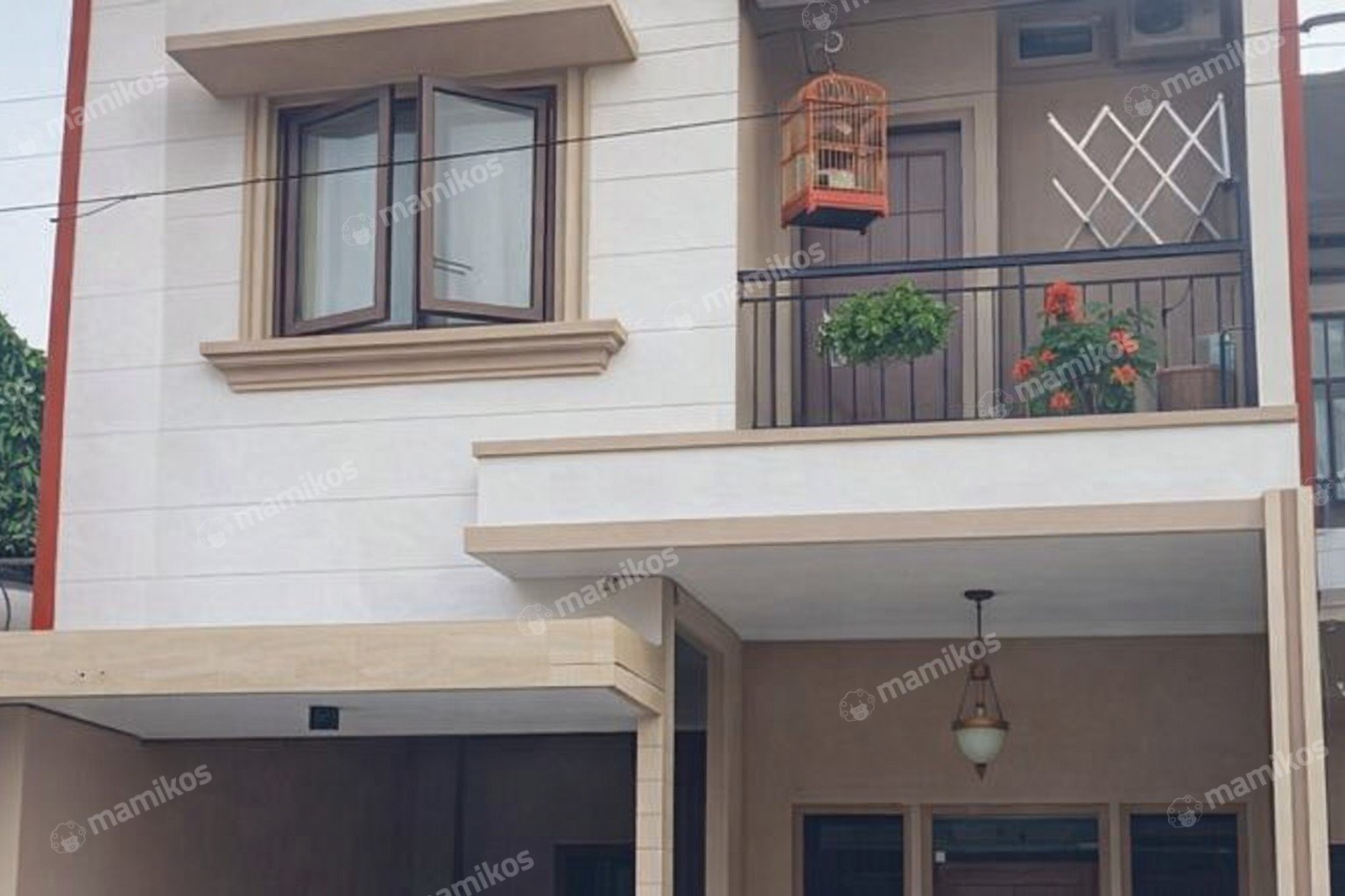 Rumah 4KT 3KM Lenteng Agung Jakarta Selatan