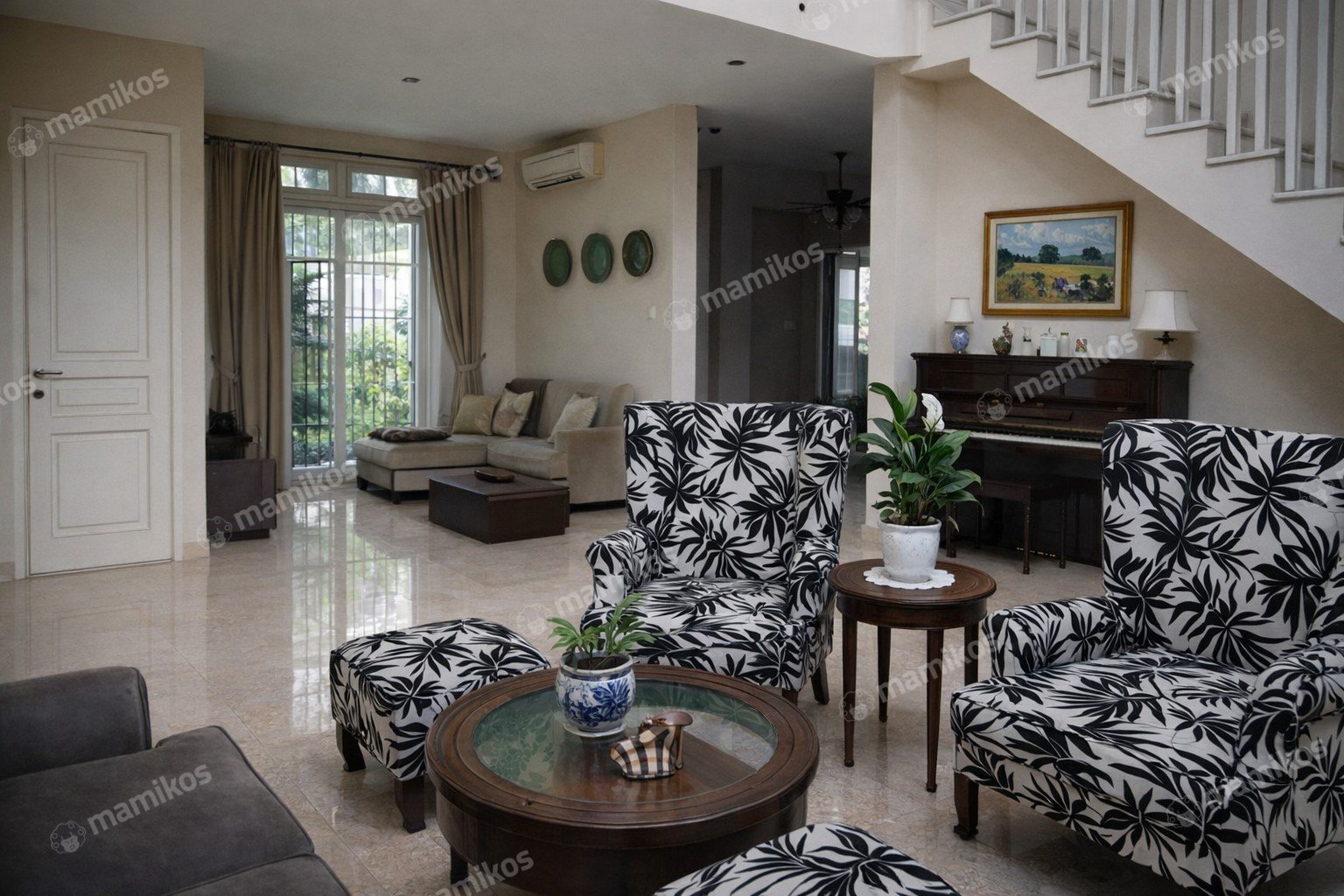 Rumah Sertifikat SHM 4 Kamar Tidur 4 Kamar Mandi Kebayoran Lama Jakarta Selatan - Photo 2