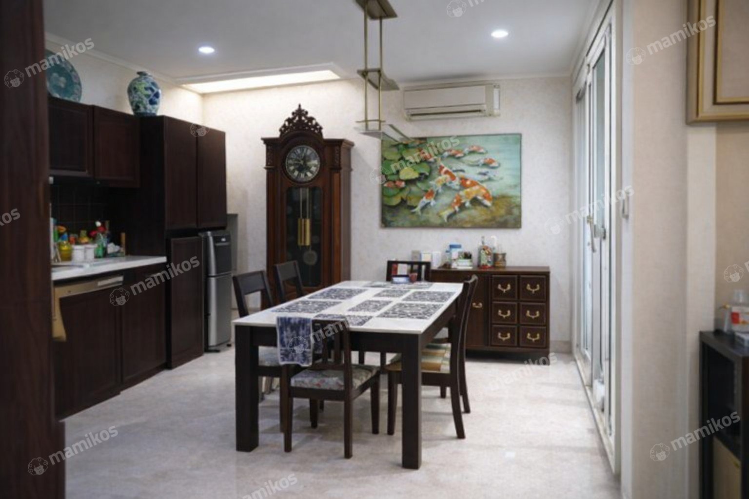 Rumah Sertifikat SHM 4 Kamar Tidur 4 Kamar Mandi Kebayoran Lama Jakarta Selatan - Photo 3