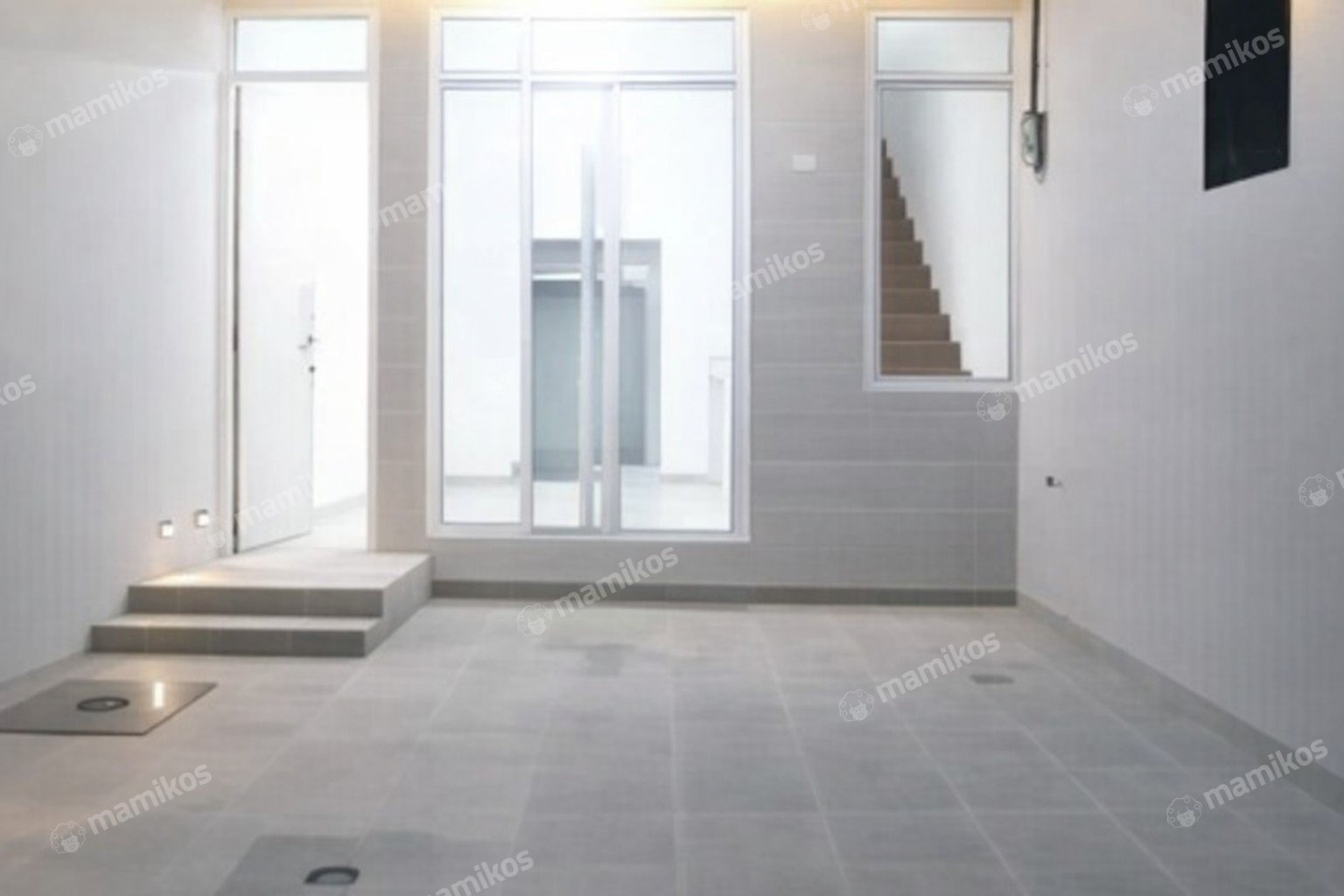 Rumah Baru Sertifikat SHM 3 Kamar Tidur Duri Kepa Jakarta Barat