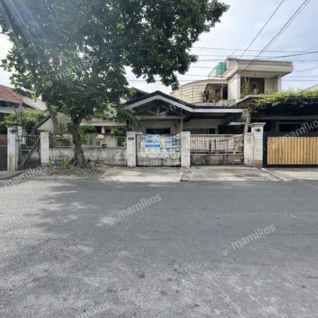 Rumah Sertifikat SHM 7 Kamar Tidur 4 Kamar Mandi Tebet Jakarta Selatan - Photo 2