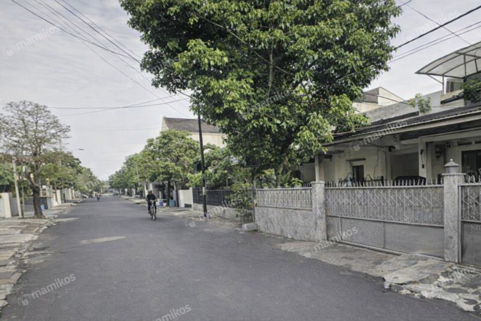 Rumah Sertifikat SHM 7 Kamar Tidur 4 Kamar Mandi Tebet Jakarta Selatan - Photo 5