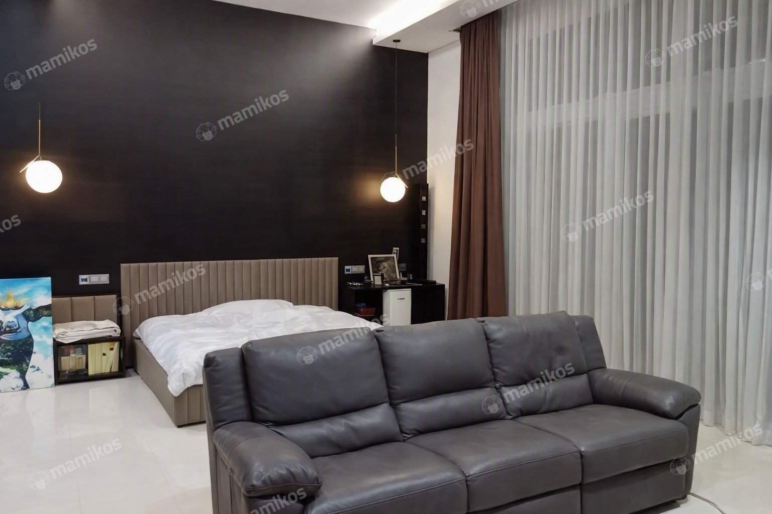 Rumah Sertifikat SHM 5 Kamar Tidur 5 Kamar Mandi Pluit Jakarta Utara - Photo 2