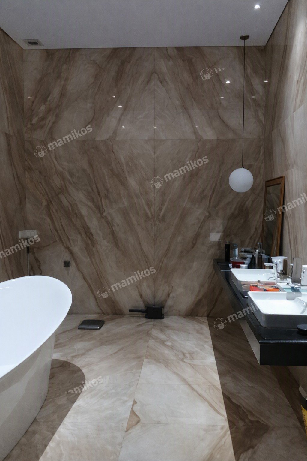 Rumah Sertifikat SHM 5 Kamar Tidur 5 Kamar Mandi Pluit Jakarta Utara - Photo 4