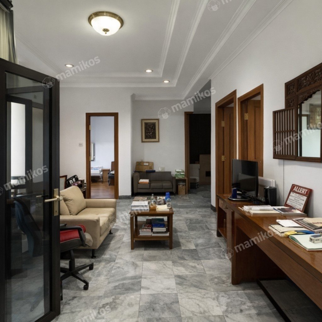 Rumah Sertifikat SHM 3 Kamar Tidur 3 Kamar Mandi Kemang Jakarta Selatan - Photo 2