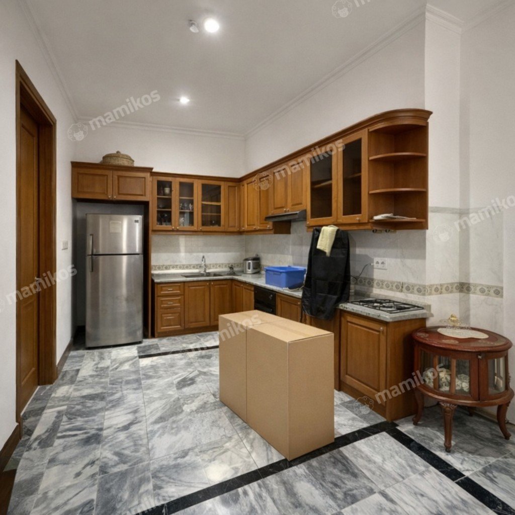 Rumah Sertifikat SHM 3 Kamar Tidur 3 Kamar Mandi Kemang Jakarta Selatan - Photo 3