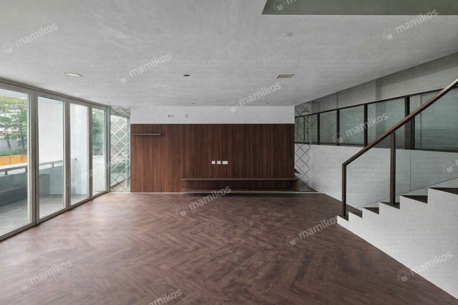 Rumah 5 Kamar Tidur 5 Kamar Mandi 3 Lantai Kav DKI Jakarta Barat