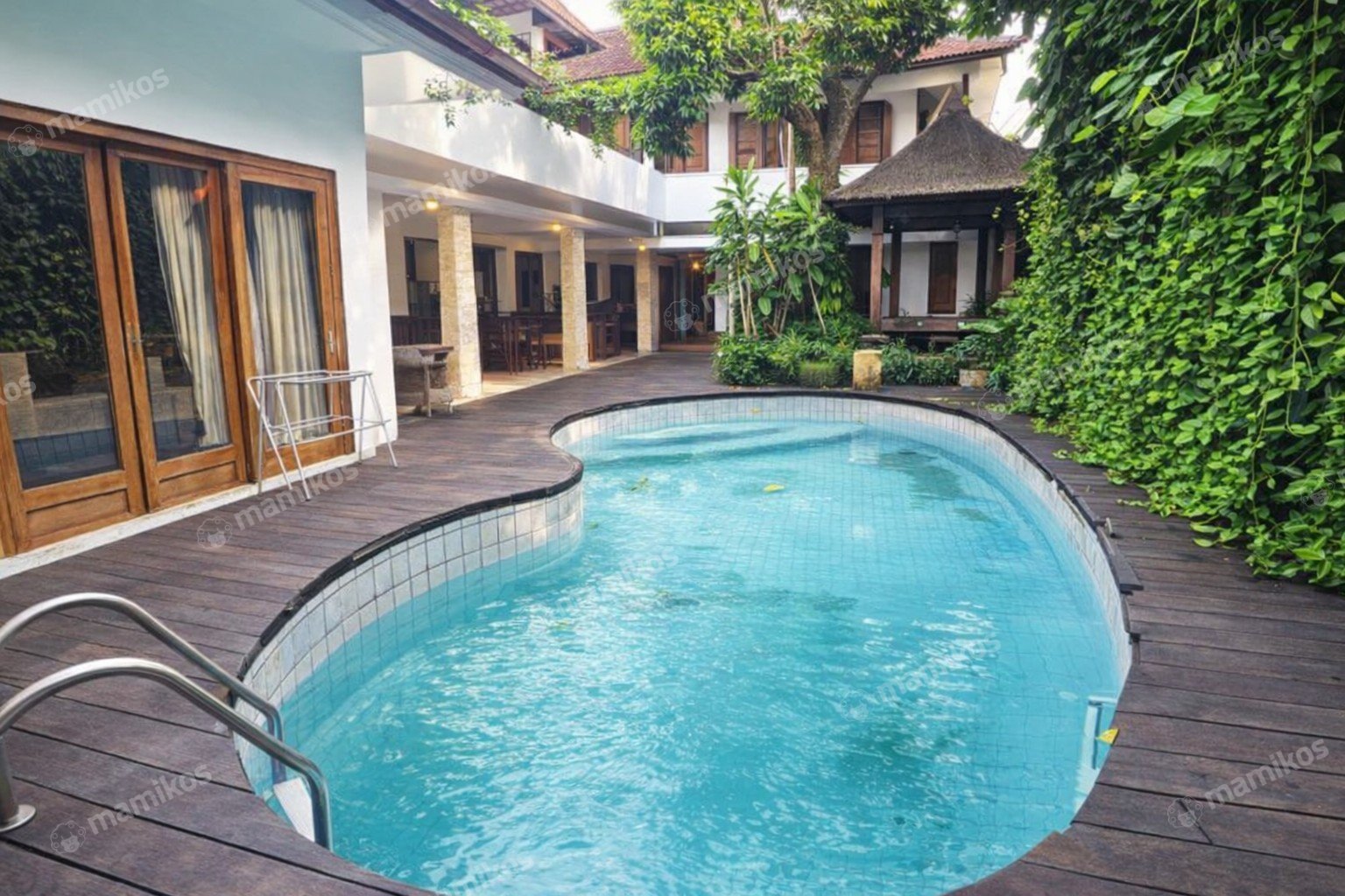 Rumah Sertifikat SHM 5 Kamar Tidur 5 Kamar Mandi Kebayoran Baru Jakarta Selatan