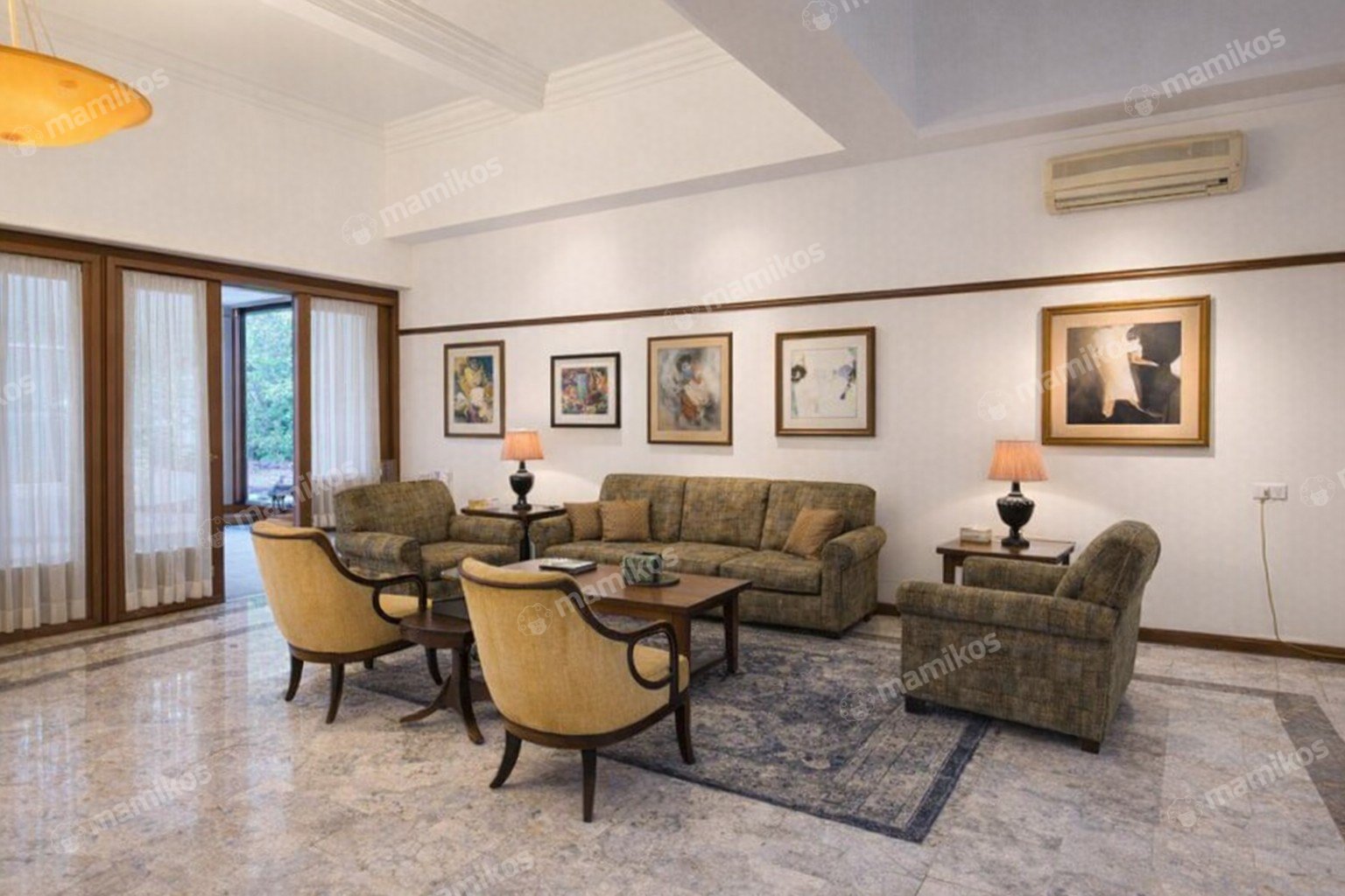 Rumah Sertifikat SHM 5 Kamar Tidur 5 Kamar Mandi Kebayoran Baru Jakarta Selatan - Photo 5